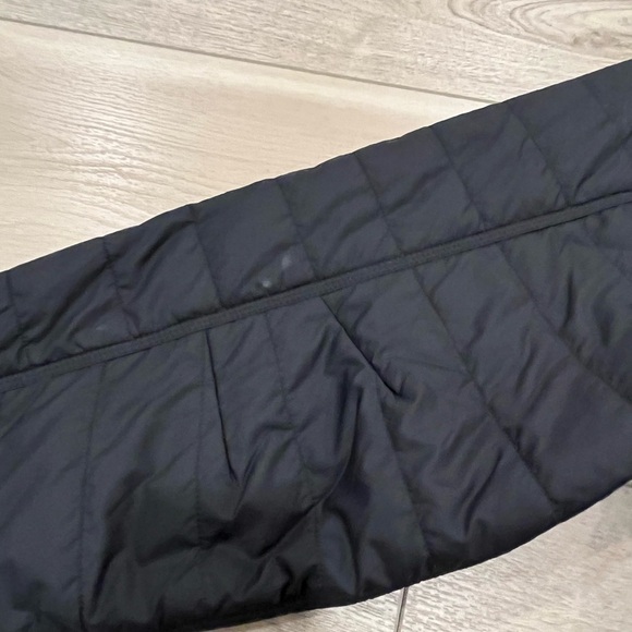 Carhartt Jacket Mens 2XL Black Puffer Gilliam Rain Defender Quilted Workwear - Picture 7 of 8